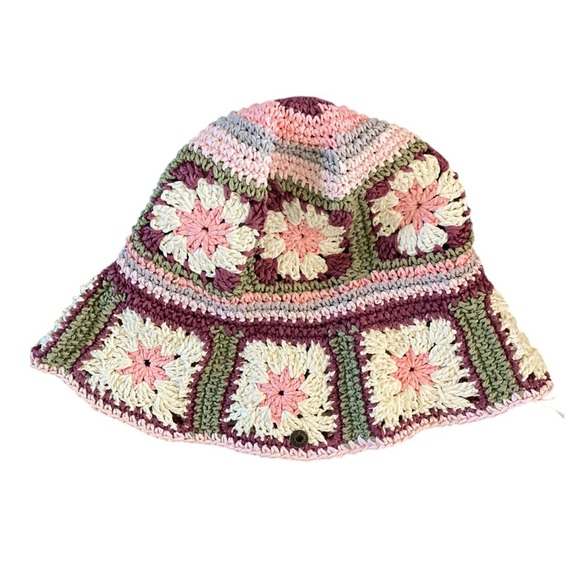 Peter Grimm for Anthropologie Pura Vida Fergie Bucket Hat - Picture 6 of 7